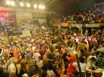 Nuestros abuelos en Mar del Plata