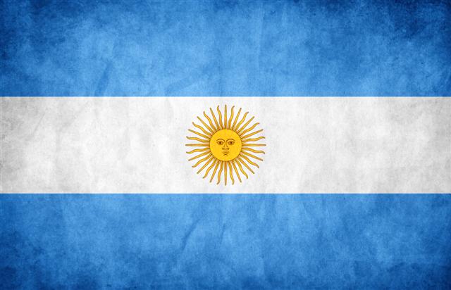 bandera argentina madariaga