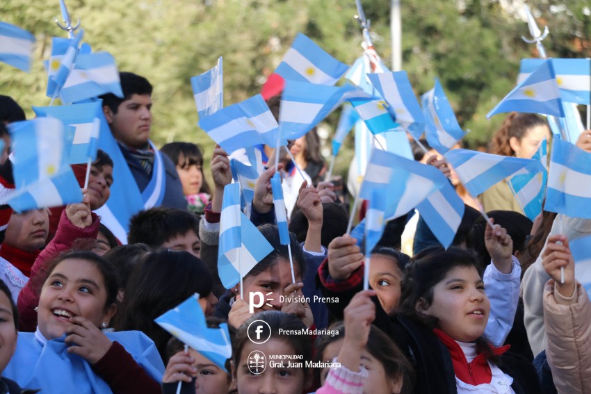 banderas alumnos