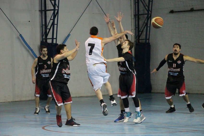 basquet madariaga