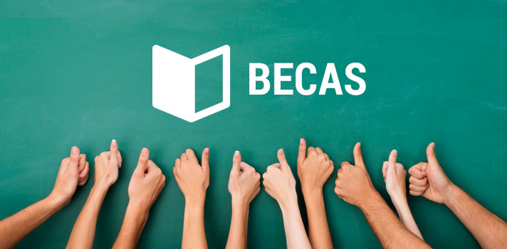 becas