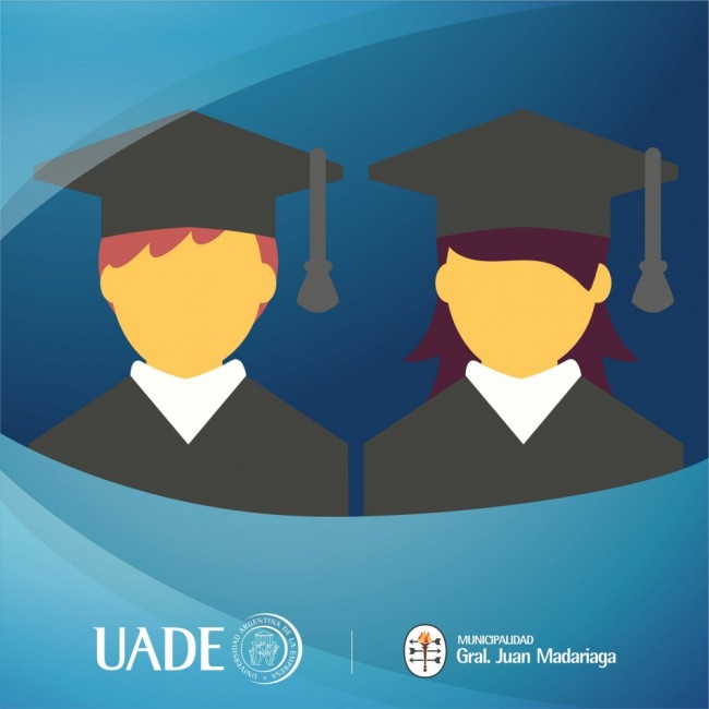 becas uade