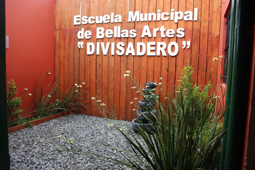 Escuela de Bellas Artes Divisadero
