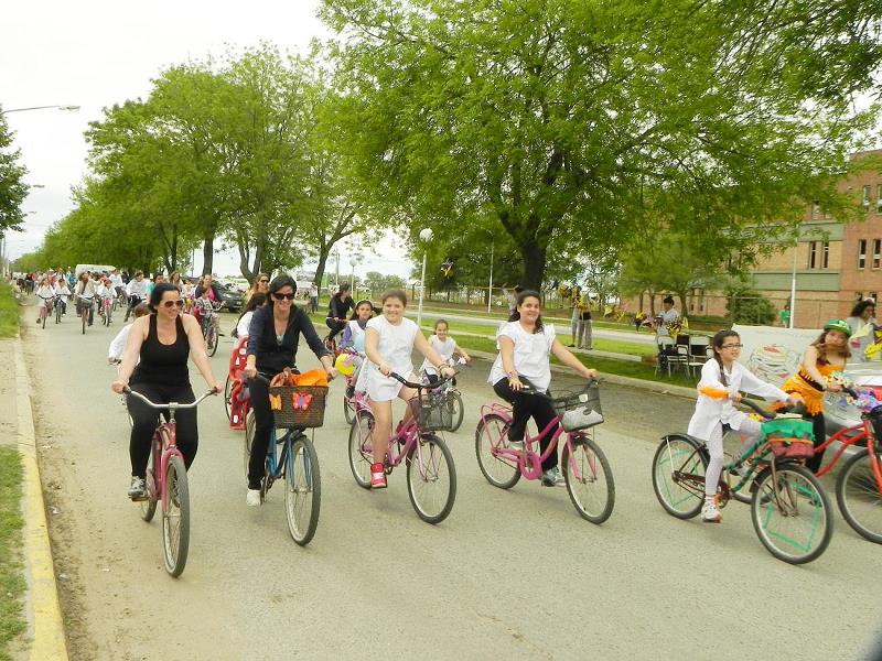 Bicicleteada primavera