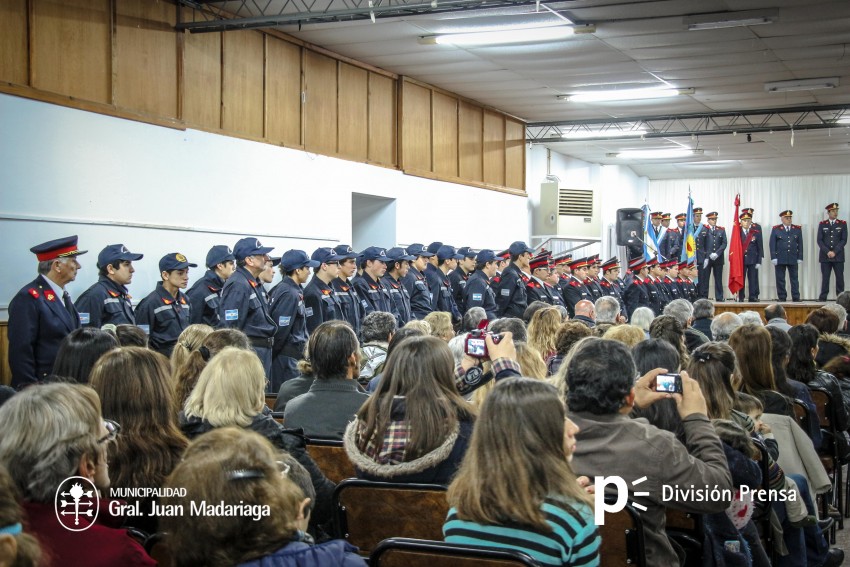 bomberos voluntarios 2017