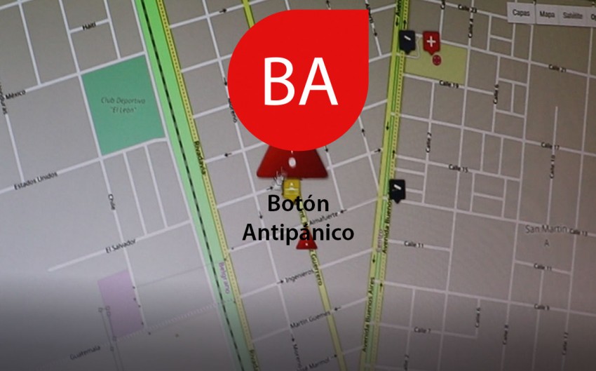 botn antipanico