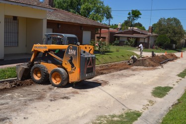 Corre el agua