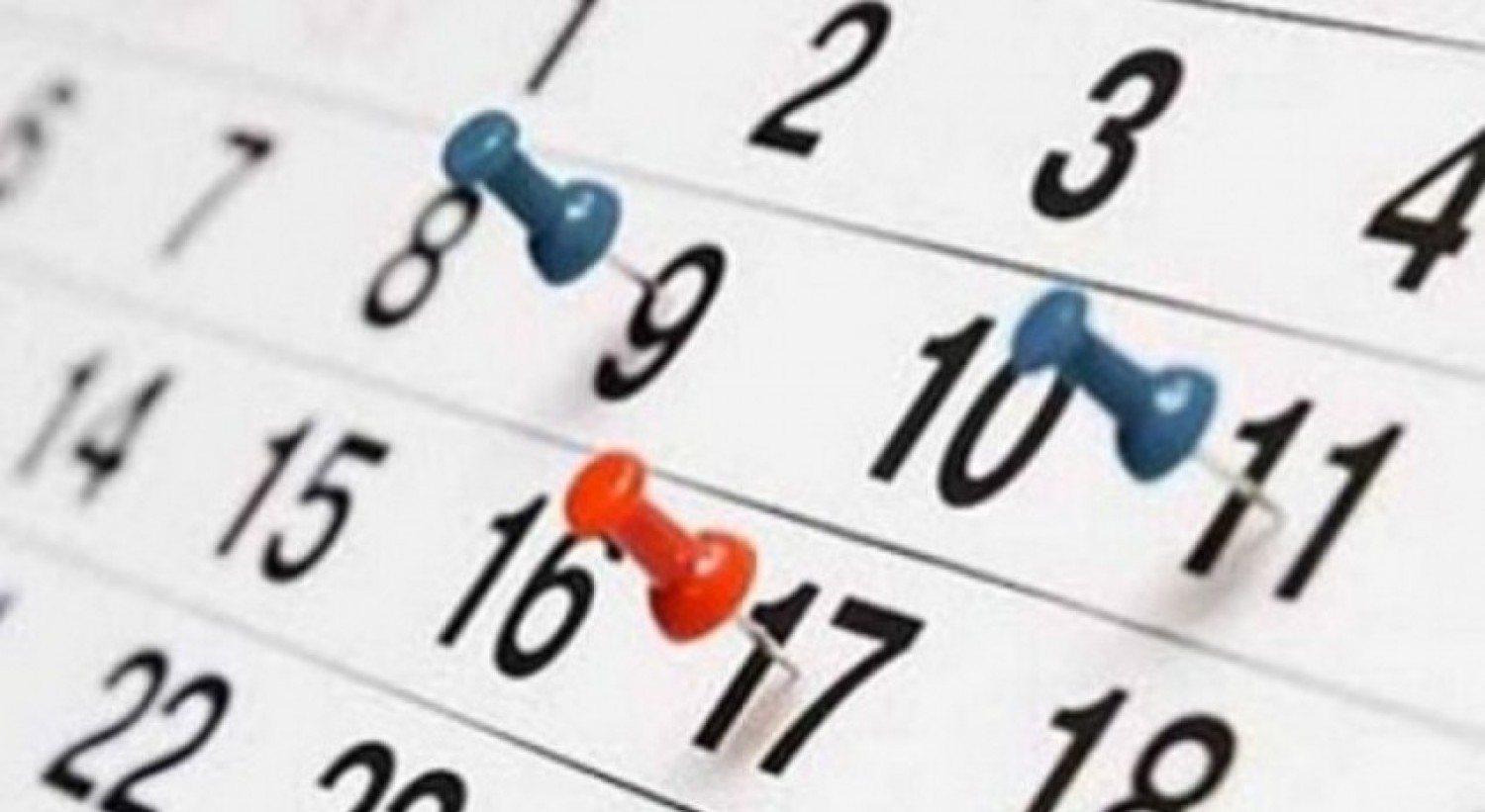 calendario