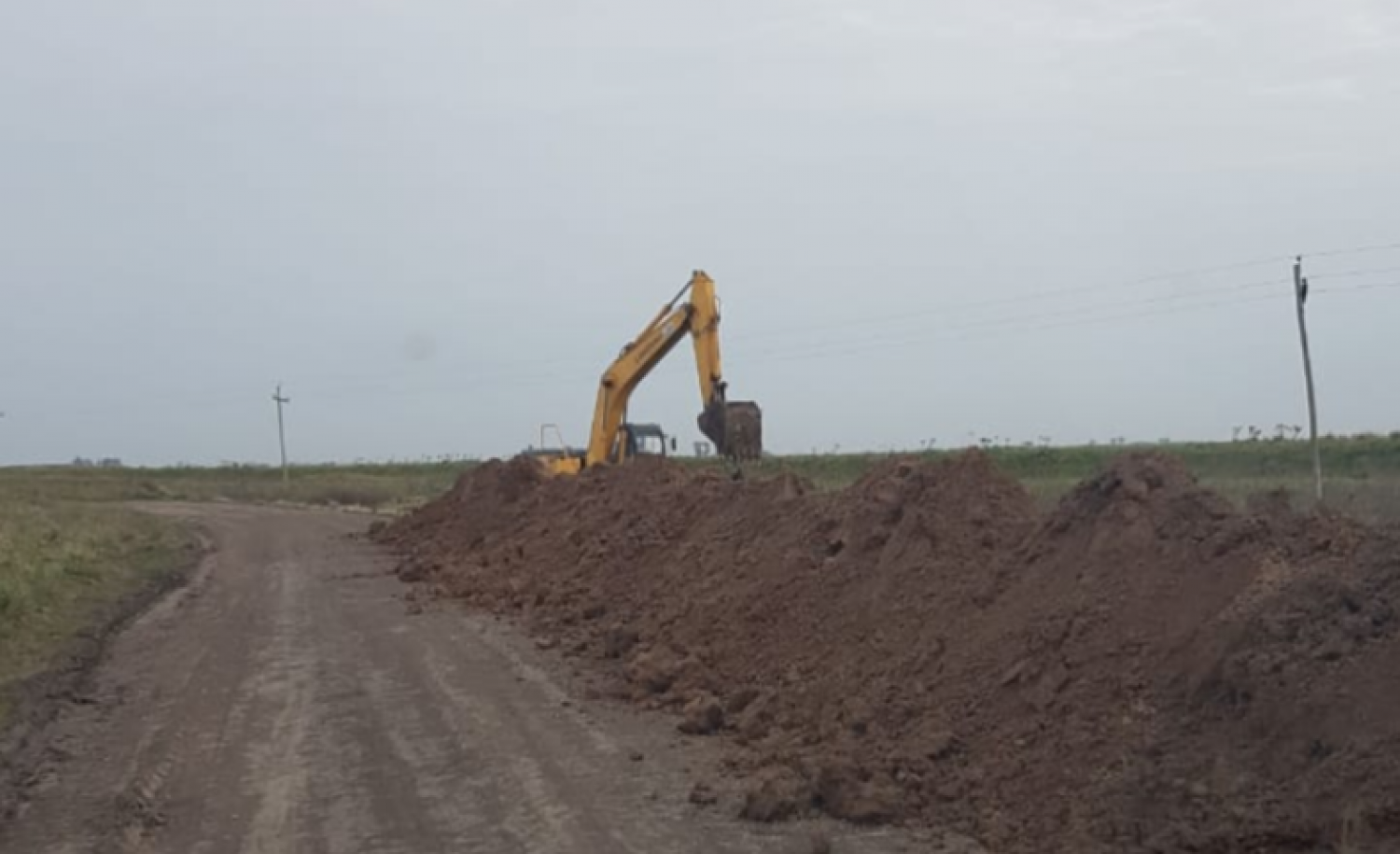 caminos mantenimiento