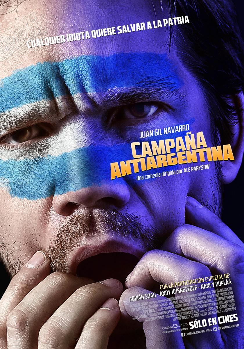 campaa antiargentina