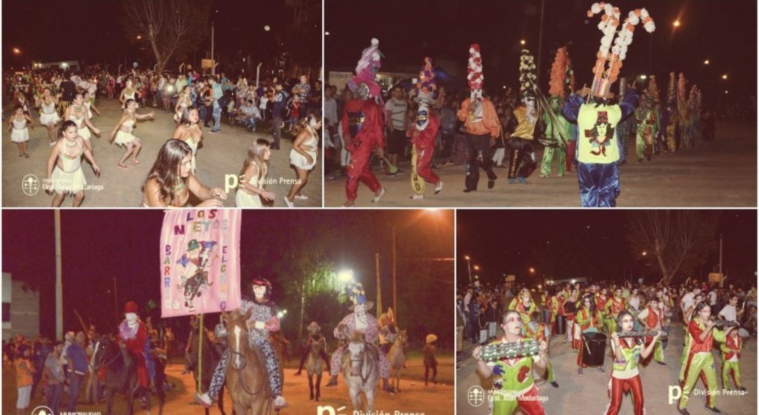 carnavales