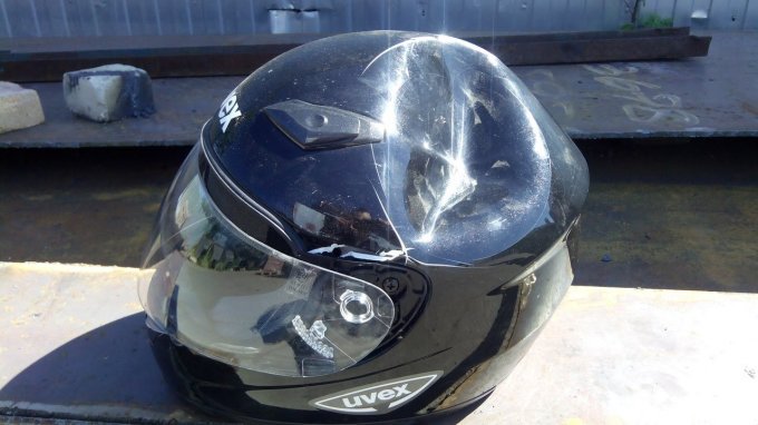 casco moto