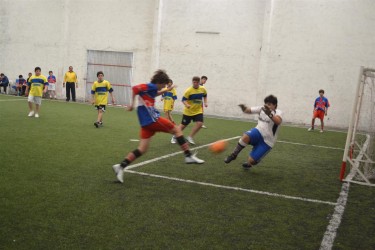 Futsal masculino