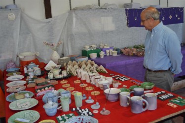 Apertura de la Muestra Anual de Talleres