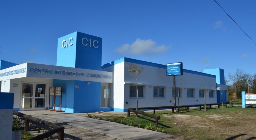 centro integrador comunitario