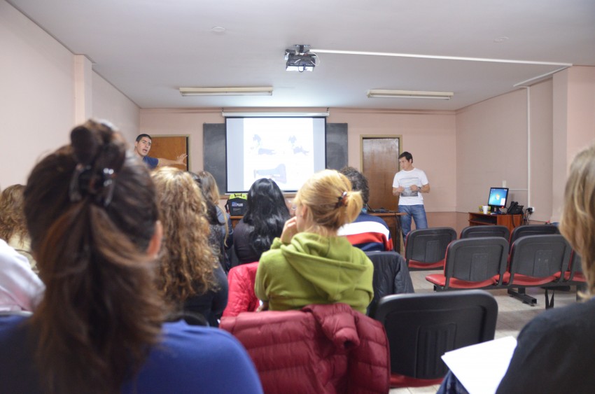 Primeros auxilios curso