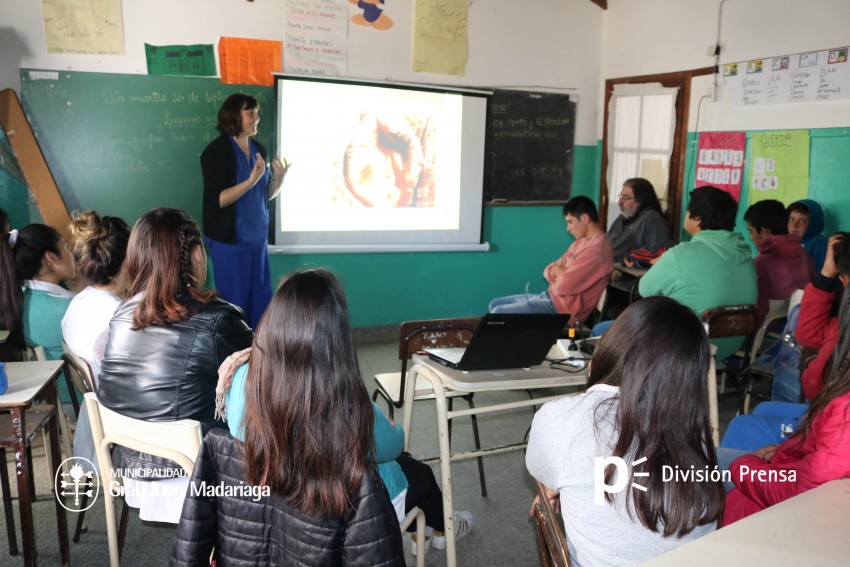 charla educacion sexual