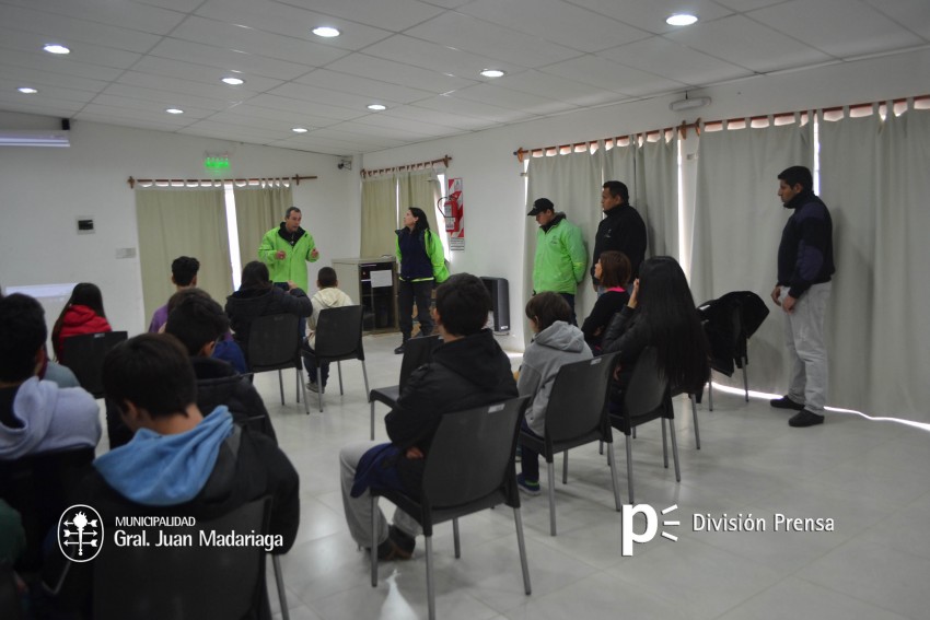 charla seguridad vial