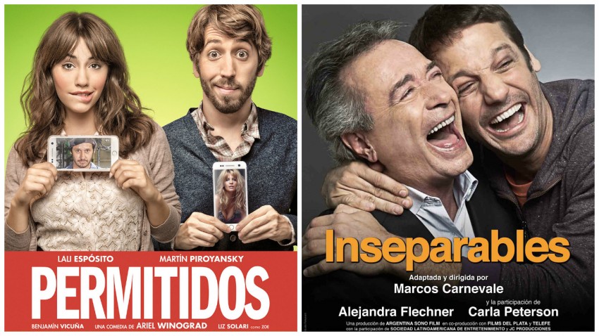 cine de la semana