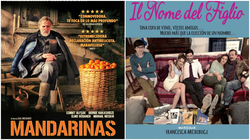 cine de la semana