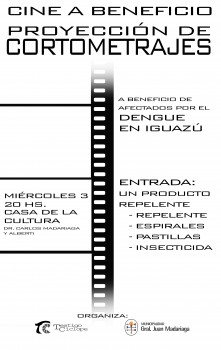 Cine a beneficio