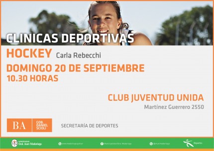 Clnica de hockey