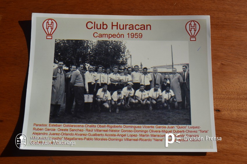 club huracan