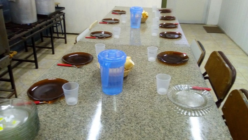 comedor escolar