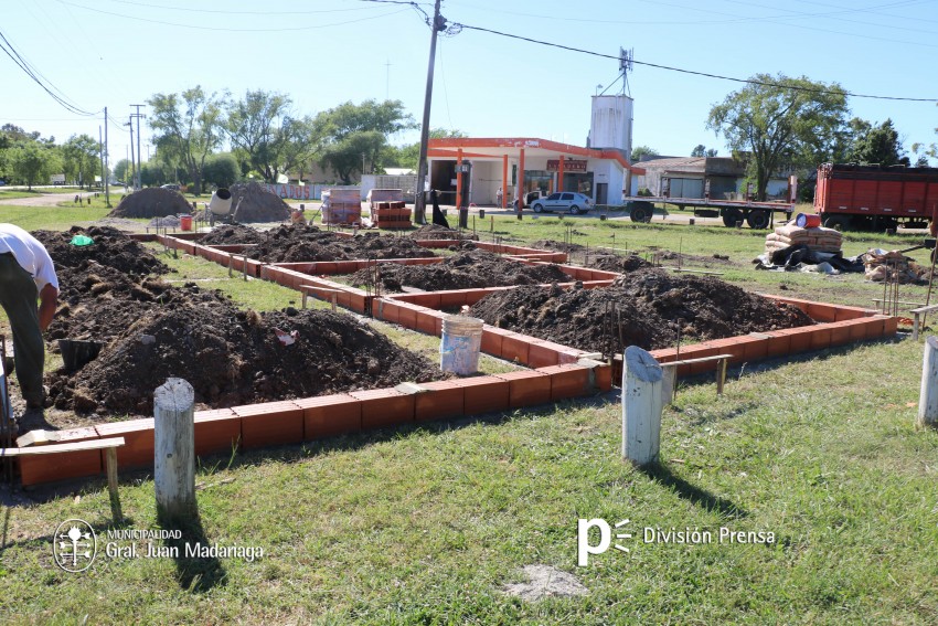 Comisaria zona sur esteban santoro Madariaga