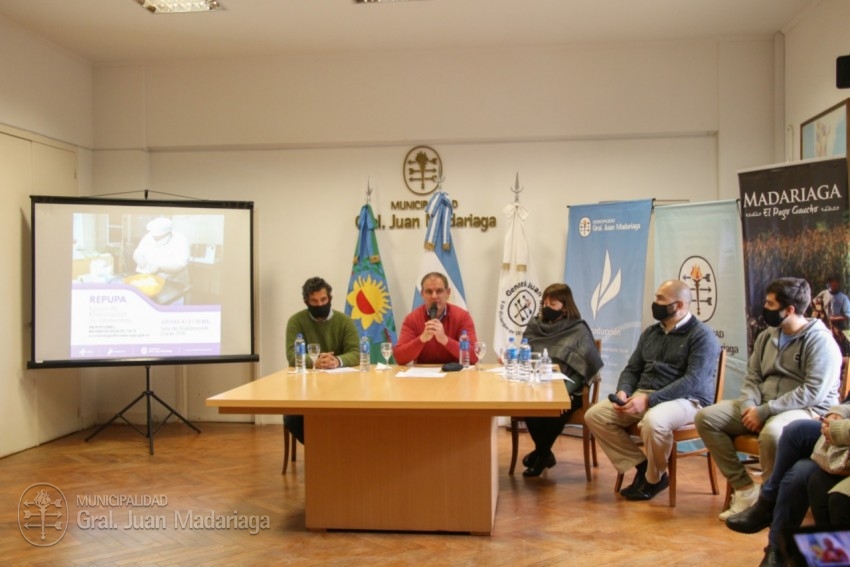 conferencia de prensa