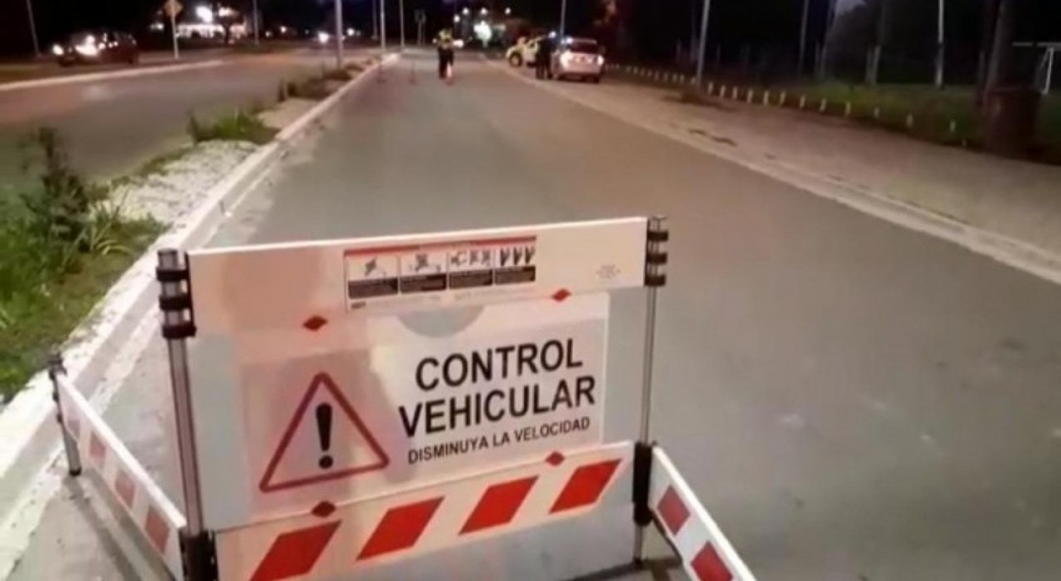 controles de transito