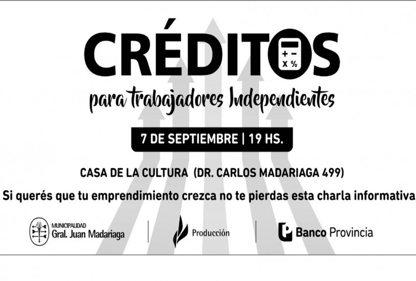 CREDITO PARA EMPRENDEDORES