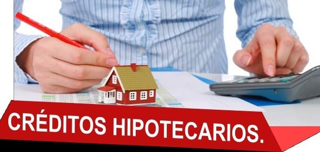 crditos hipotecarios