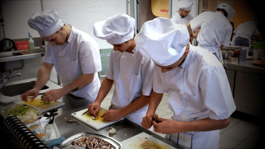 curso ayudante de cocina