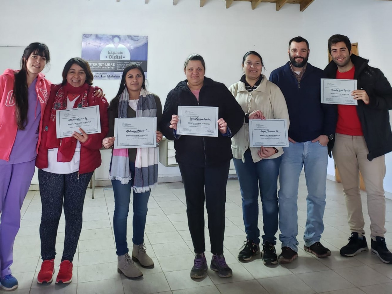 curso de manipulacin de alimentos en macedo