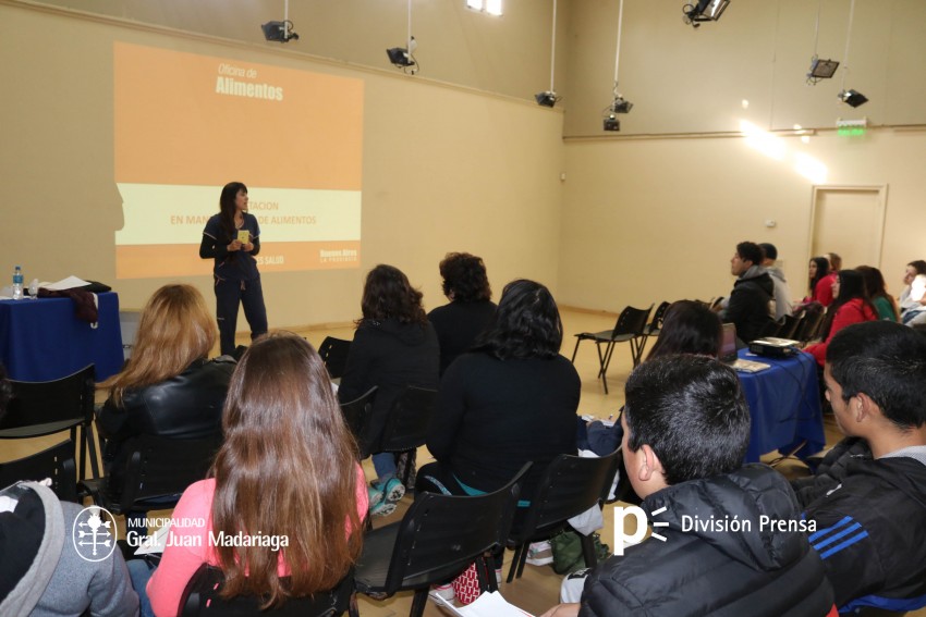 curso manipulacion de alimentos