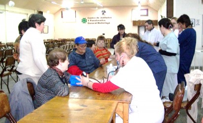 Taller de diabetes