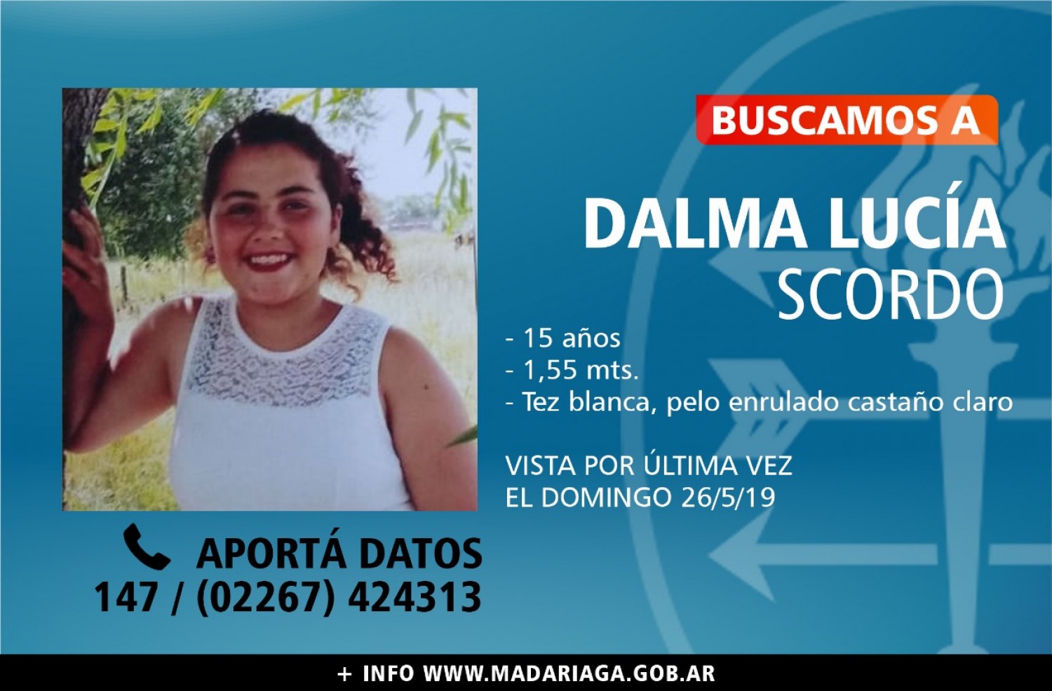 dalma scordo