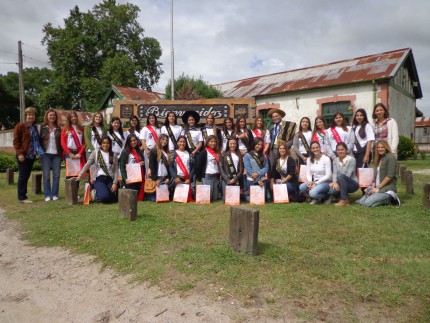 Turismo junto a la Fiesta del Gaucho