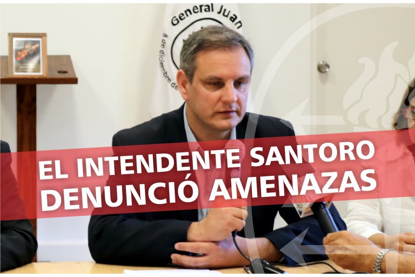 denuncia de amenazas