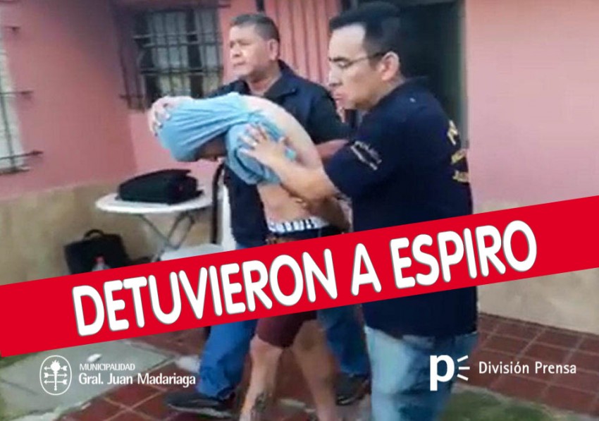 DETENCION ESPIRO