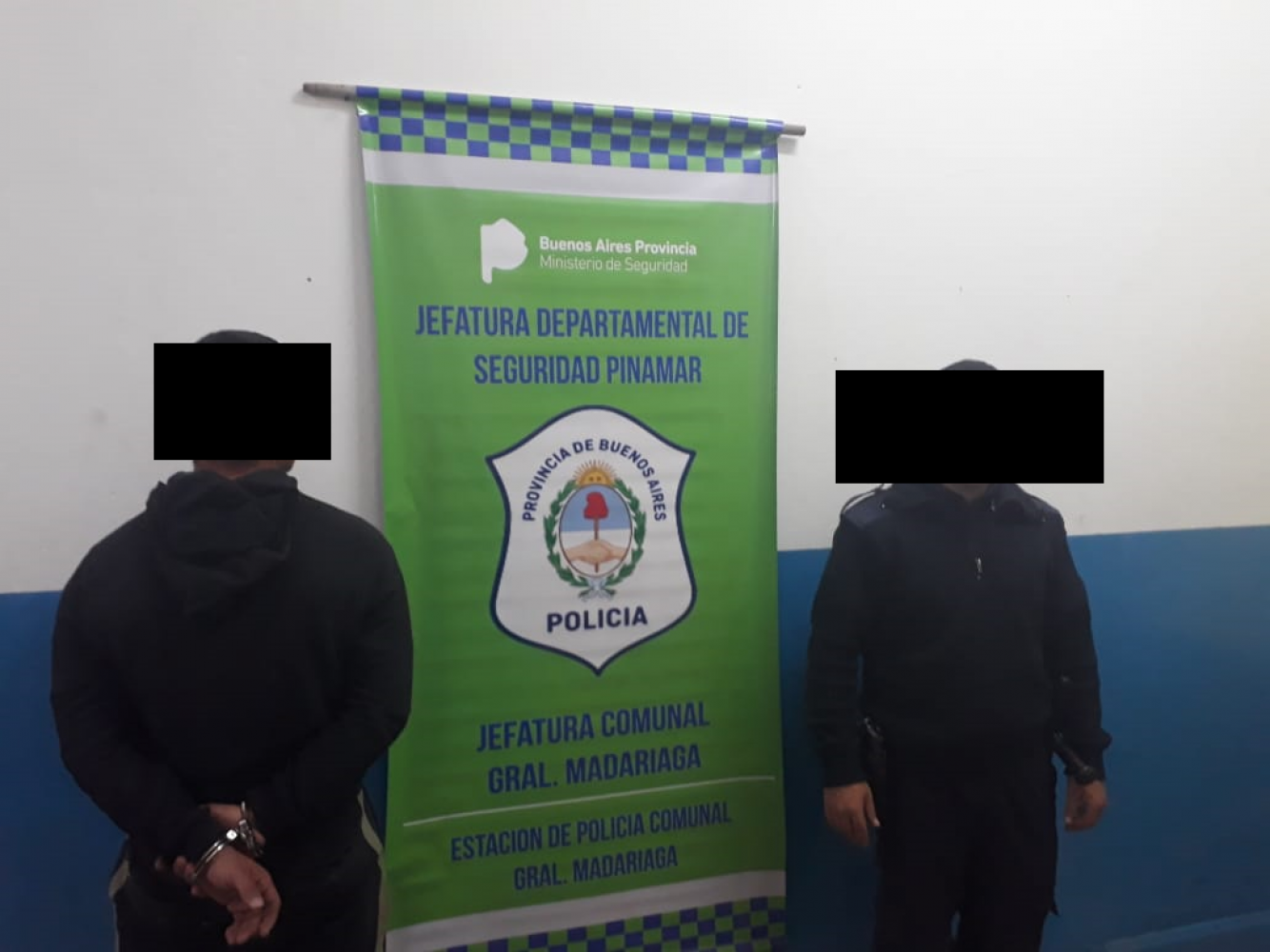 detenido