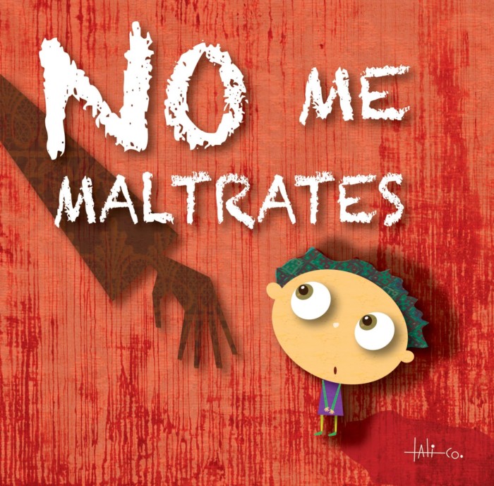 Día mundial para la prevención del abuso contra los niños y las niñas