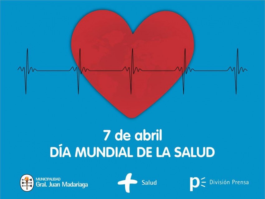 dia mundial de la salud