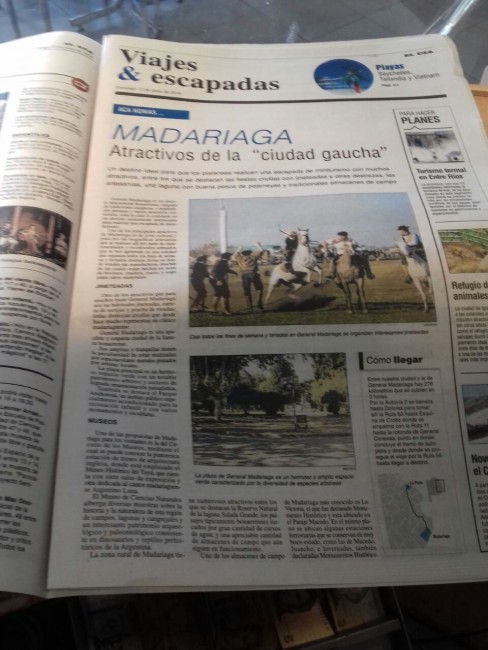 diario el dia madariaga diario