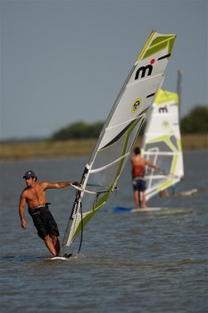 Dos lagunas con grandes atractivos