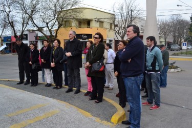 Acto por el Da del Maestro