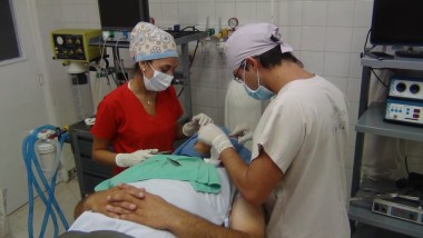 Operativo Ciruga Patria Solidaria