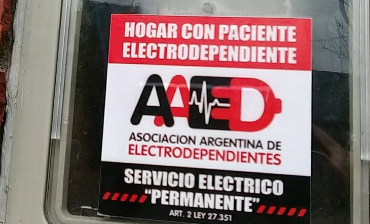 electrodependiente