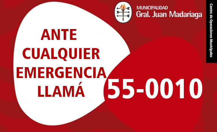 emergencia 550010
